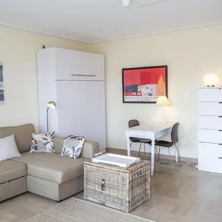 Studio Le Bastion * Antibes