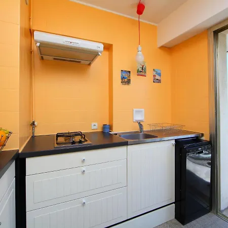 Studio Le Bastion Apartment Antibes