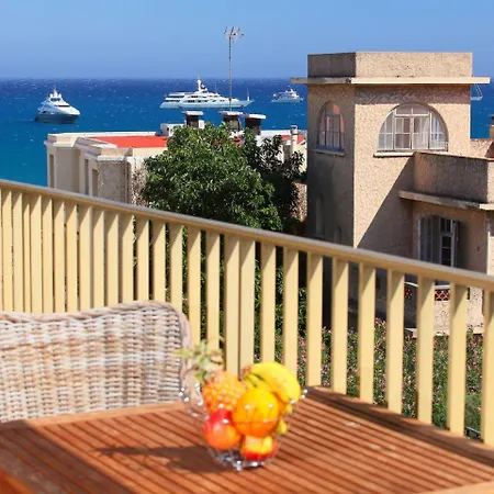 Studio Le Bastion Apartment Antibes