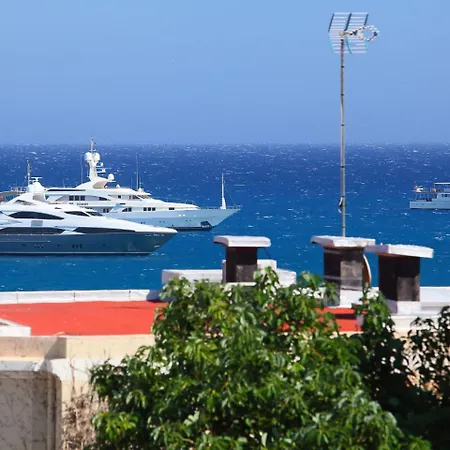 Studio Le Bastion Apartment Antibes