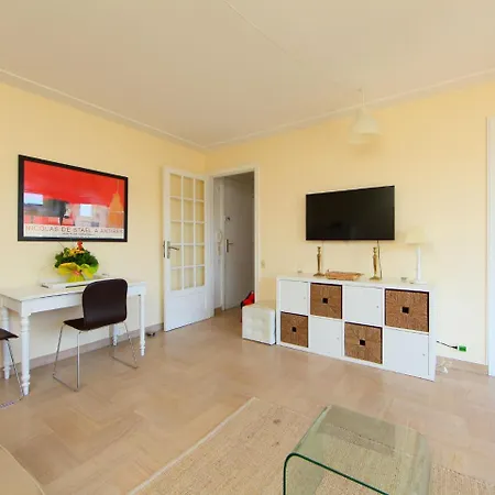 Apartment Studio Le Bastion Antibes